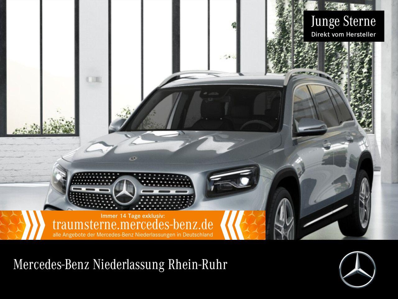 Mercedes-Benz GLB 200 d AMG Adva+/Dist/Mbeam/AHK/Keyless/EasyP
