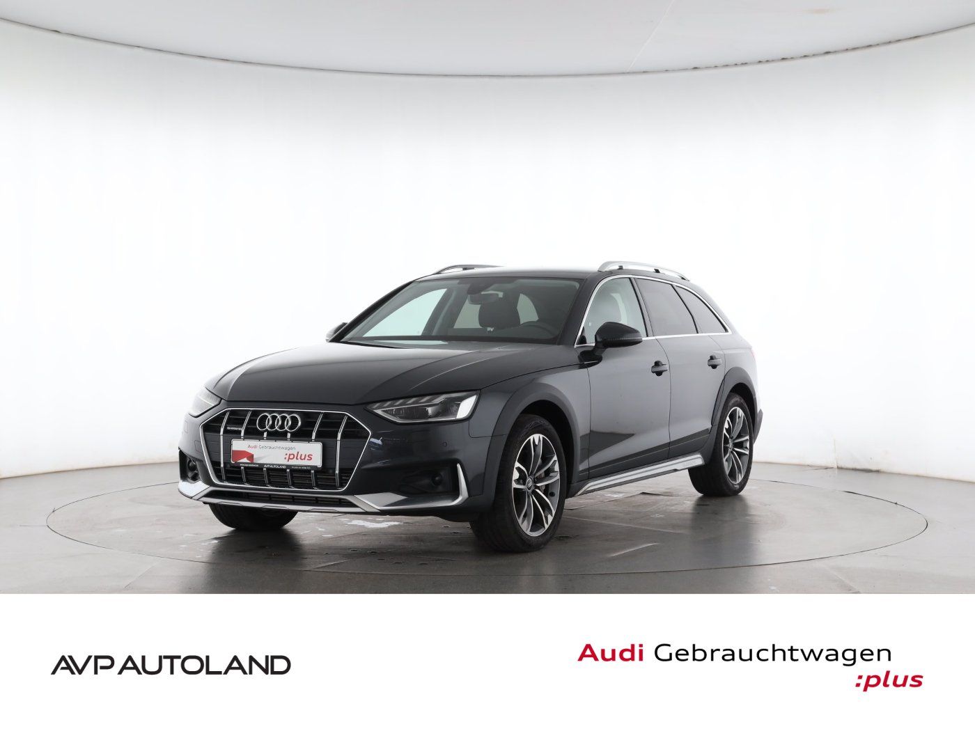 Audi A4 allroad 45 TFSI quattro S tronic | AHK | LED