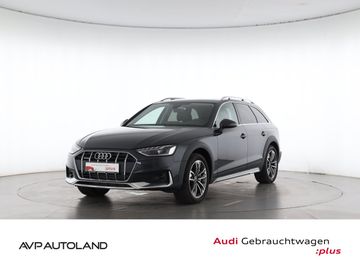 Audi A4 allroad 45 TFSI quattro S tronic | AHK | LED