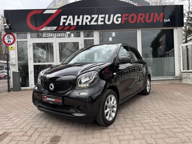 Smart forfour electric drive / EQ *Soundmodul*DAB*