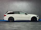 Mercedes-Benz Mercedes-AMG C 63s AMG, TÜV NEU,AHK,ACC,LKA,LKS - Mercedes C 63 AMG mit Anhängerkupplung