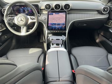 Mercedes C 200 - 6