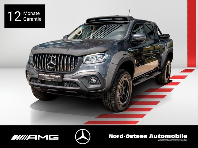 MERCEDES-BENZ X 350 4MATIC PROGRESSIVE EDITION Carlex Design