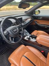 Audi A8  4.2 TDI tiptronic quattro - - Audi Gebrauchtwagen in Bayreuth