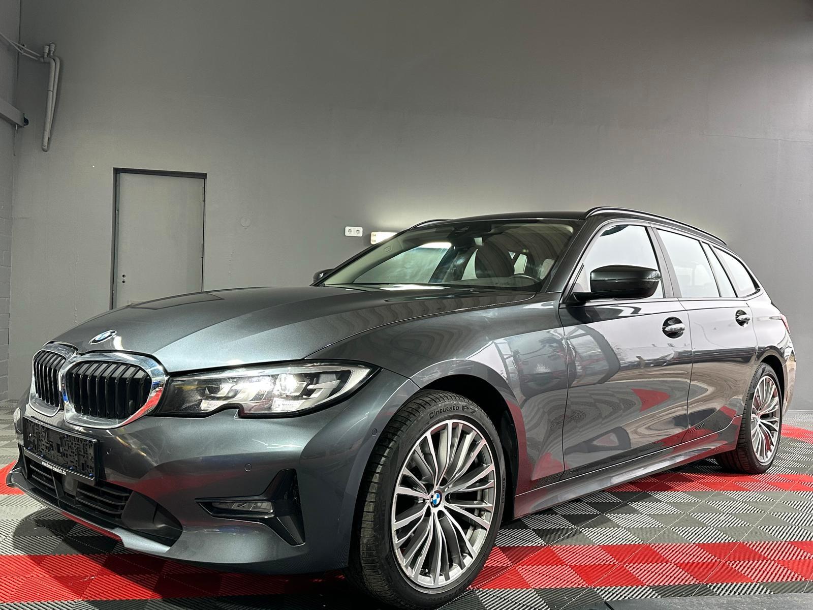 BMW Touring 320 d Advantage*Mild-Hybrid*Live Cockpit