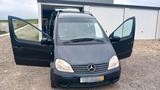 Mercedes-Benz Mercedes Benz Vaneo TÜV Fahrbereit - gebrauchte Mercedes-Benz Vaneo aus dem Jahr 2004