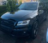 Audi Q5 3.0 Black Edition 3x S line - Audi Q5 Black Edition Gebrauchtwagen
