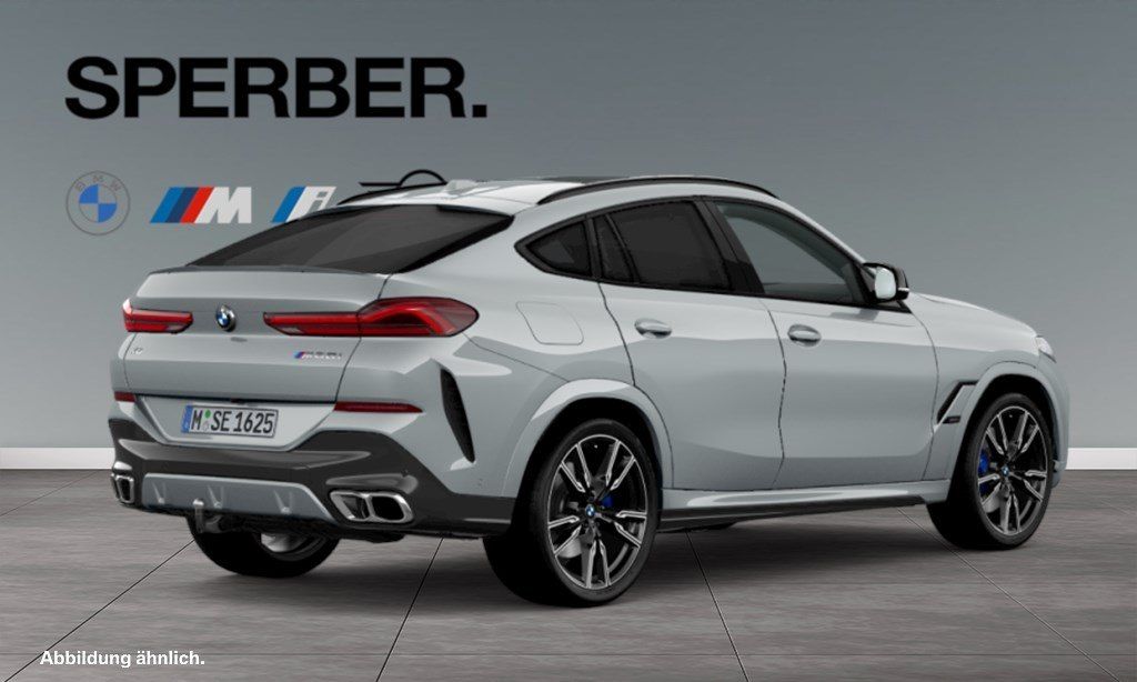 BMW X6 M60 - Bild 2