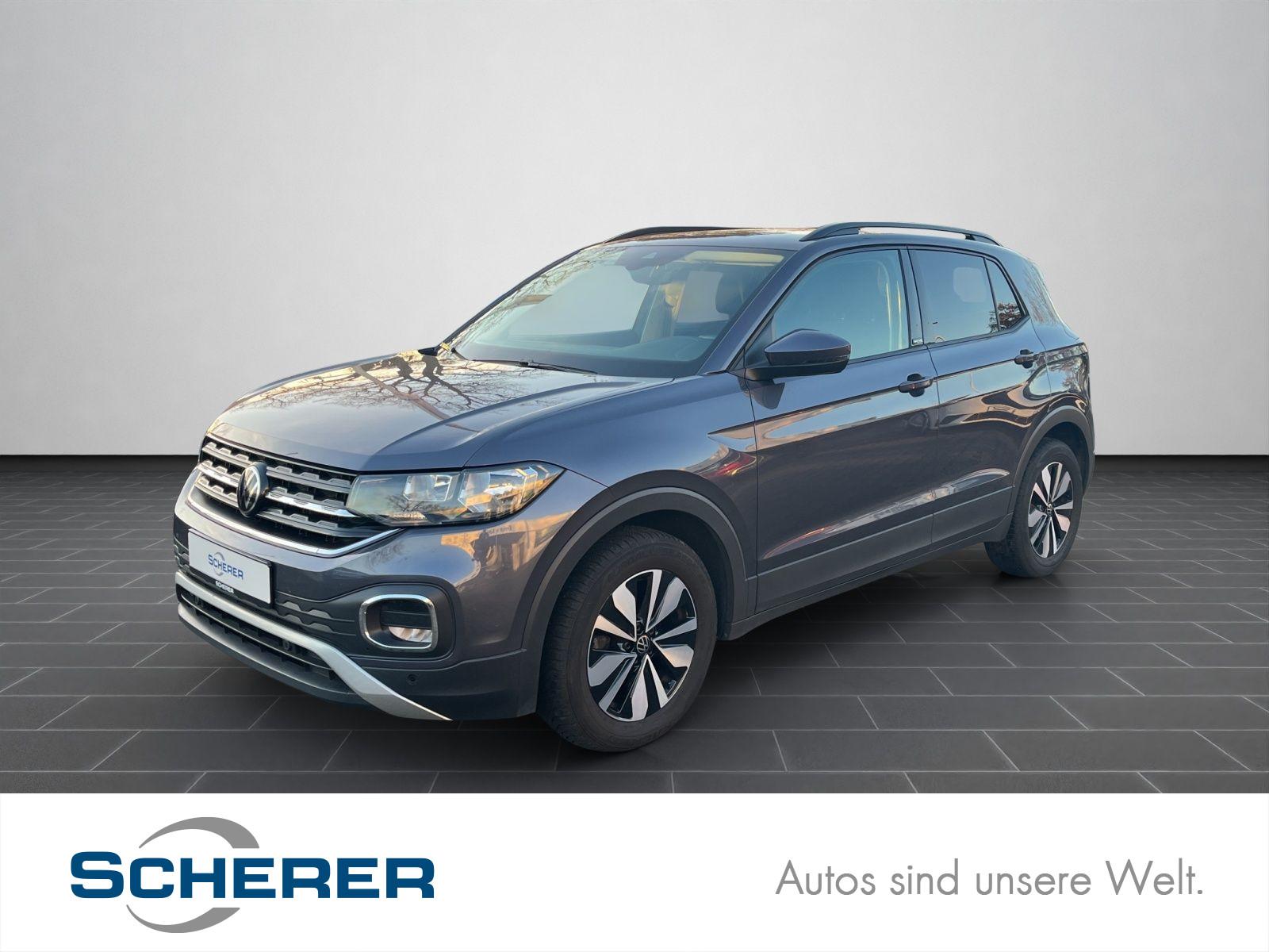 Volkswagen T-Cross Life 1.5 TSI DSG Navi*Kessy*Kamera uvm..