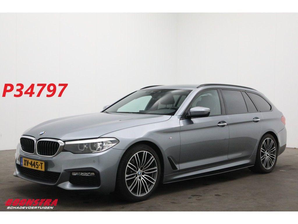BMW 520 5-serie Touring 520i M-Sport LED H/K Cruise