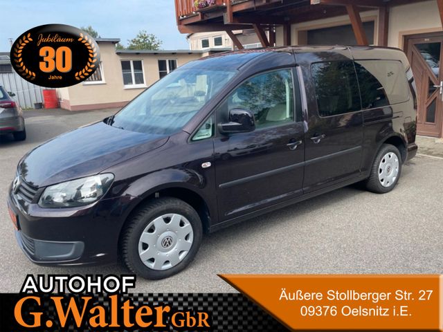 Volkswagen Caddy Kasten/Kombi Maxi 7-Sitze