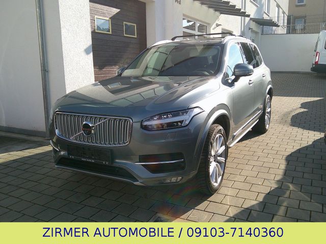 Volvo XC90 D5 AWD INSCRIPTION PANORAMA HEAD-UP