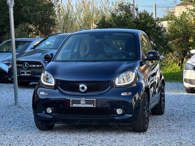 Smart fortwo 90 0.9 turbo twinamic Passion