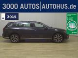 Volkswagen Passat Var. 2.0 TDI Elegance IQ.Light DC Navi+ - VW Passat Gebrauchtwagen in Bremen