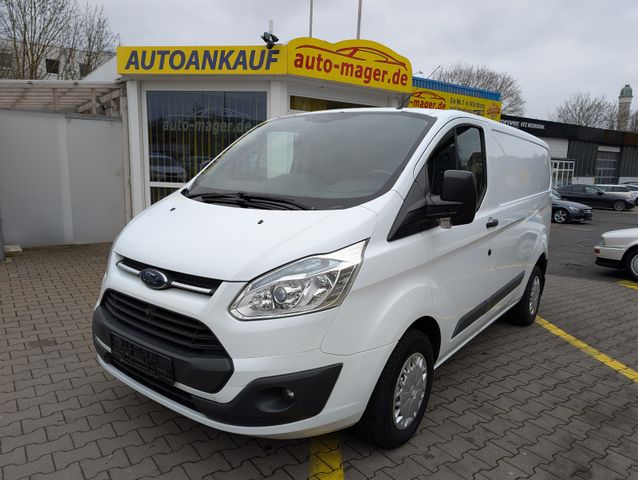 Ford Transit Custom Kasten L1*AHK*SHZ*Temp*SAUBER*TOP