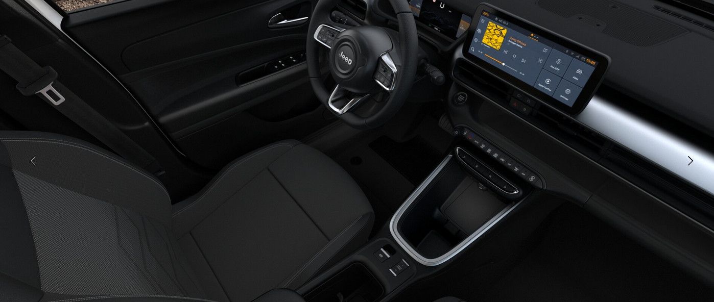Jeep Avenger - Bild 5