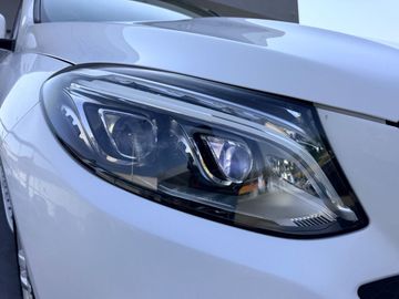 Mercedes GLE 250 - 7