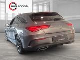 Mercedes-Benz CLA 200 Shooting Brake/AMG Line/Night/LED/StH - Mercedes-Benz aus 2020
