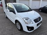 Citroën C2 Tonic TÜV NEU 1.Hand Klima - gebrauchte Citroën C2 aus dem Jahr 2009