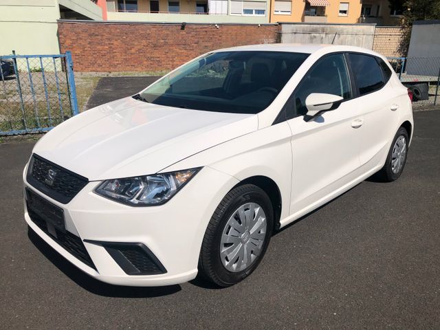 Seat Ibiza 1.0 MPI+Klima+Temp/Lim+Shz