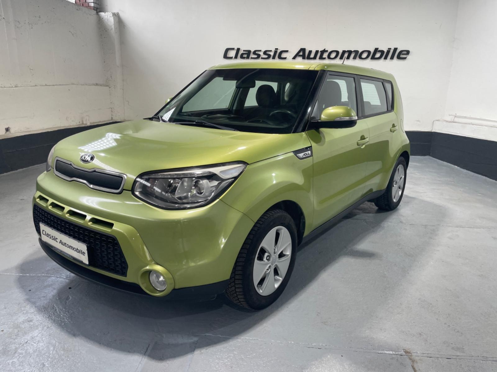 Kia Soul Edition 7