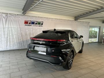 Toyota C-HR 2.0 Hybrid AWD GR