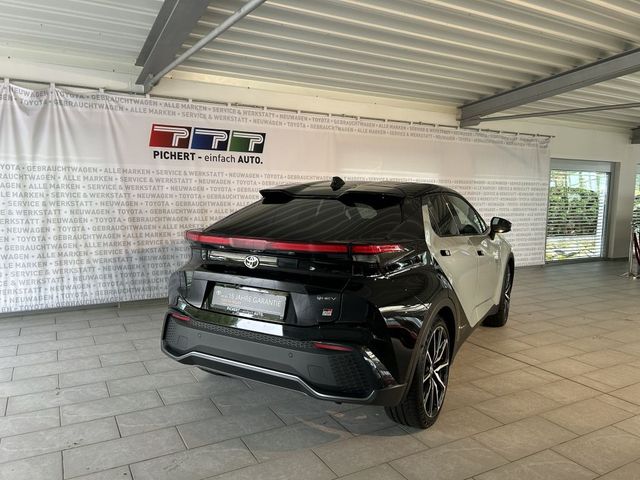 Toyota C-HR 2.0 Hybrid AWD GR