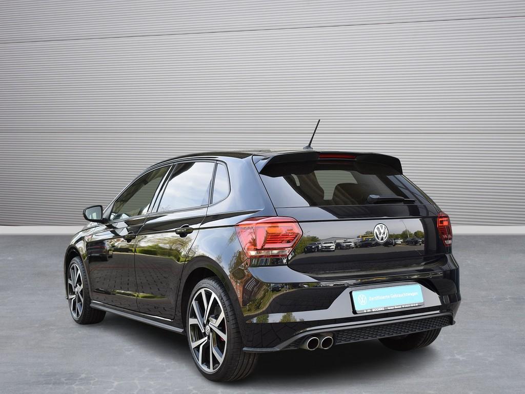 Volkswagen Polo VI GTI 2.0 TSI DSG *LED*PDC*ACC*Sitzhzng*, миниатюра 3