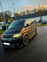 Volkswagen Auto t5  multivan  higlinie - Volkswagen T5 Multivan in Wuppertal