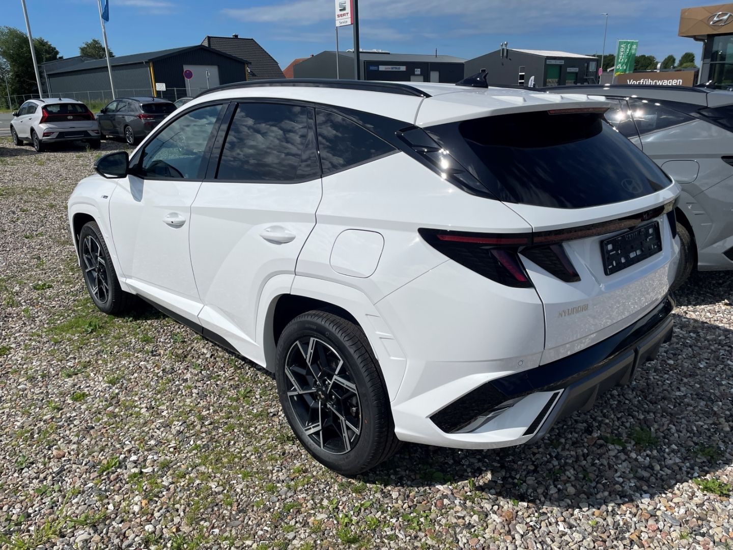 Hyundai Tucson – Bild 5