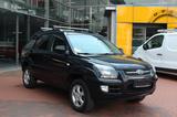 Kia Sportage LX 2WD Leder Sitzhzg Dachträger AHK - Kia Sportage LX mit Benzin-Antrieb
