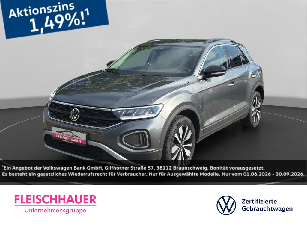 Image of Volkswagen T-Roc