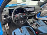 BMW M3 Lim. xDrive Competition Schalensitz Keramik - blaue BMW M3