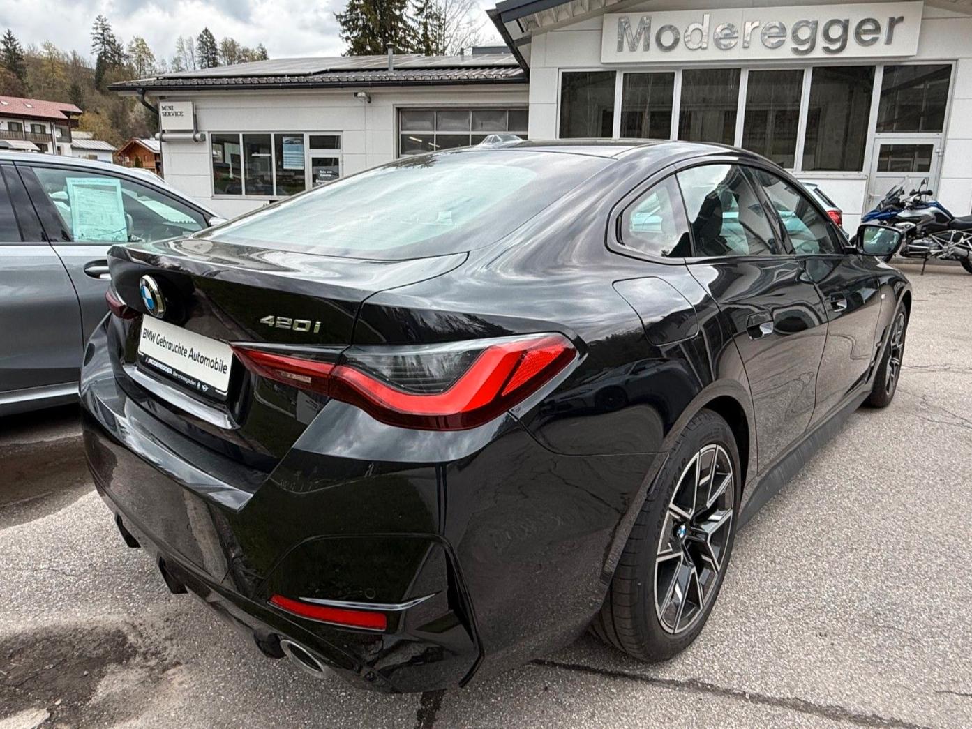 BMW 420i Gran Coupe M Sport