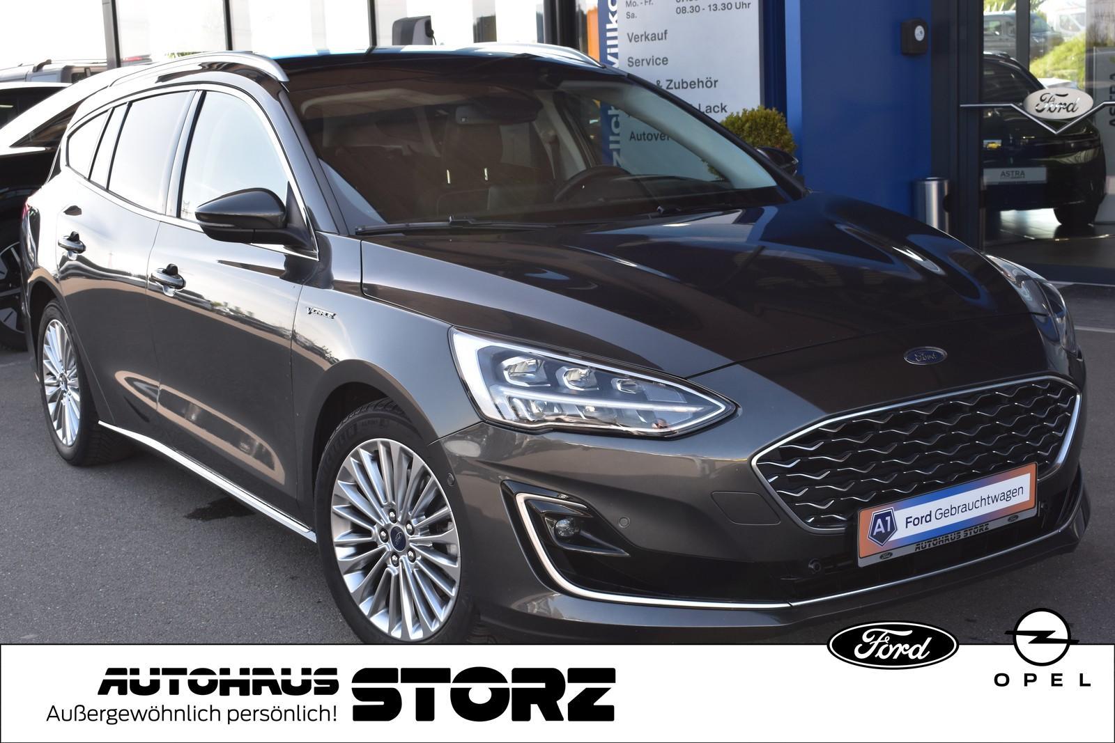 Ford Focus Turnier Vignale AUTOMATIK|WINTER PAKET|TEC