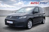 Volkswagen Caddy Maxi 2.0 TDI DSG 1. Hand Klima AHK PDC - schwarze Volkswagen Caddy Maxi