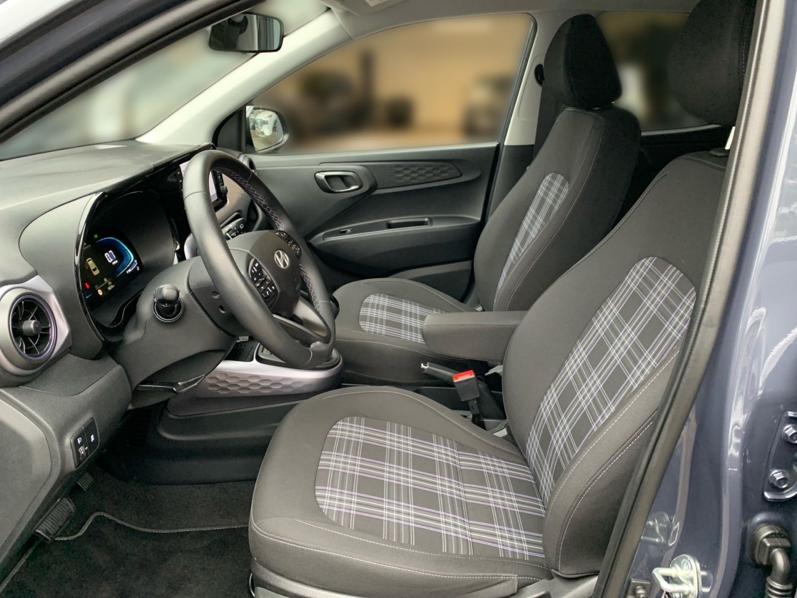 Fahrzeugabbildung Hyundai i10 1.2 Prime Automatik Navi Allwetter