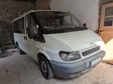 Ford Transit - Ford Transit aus 2003