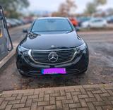 Mercedes-Benz EQC 400 4MATIC - - Mercedes-Benz EQC von privat