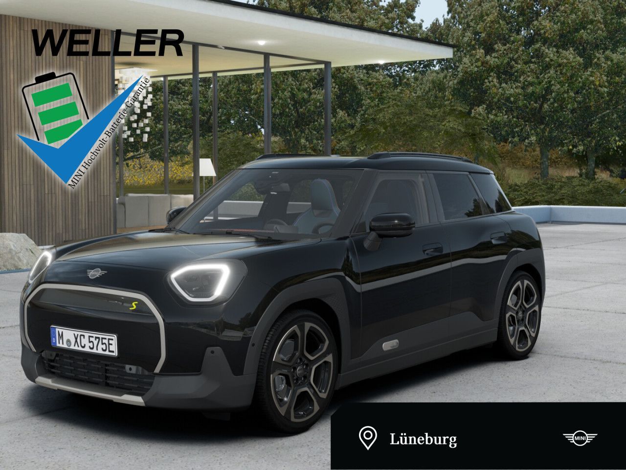 MINI Favoured Pano,JCWSitze,Lenkhz,HUD,19LM Bluetooth