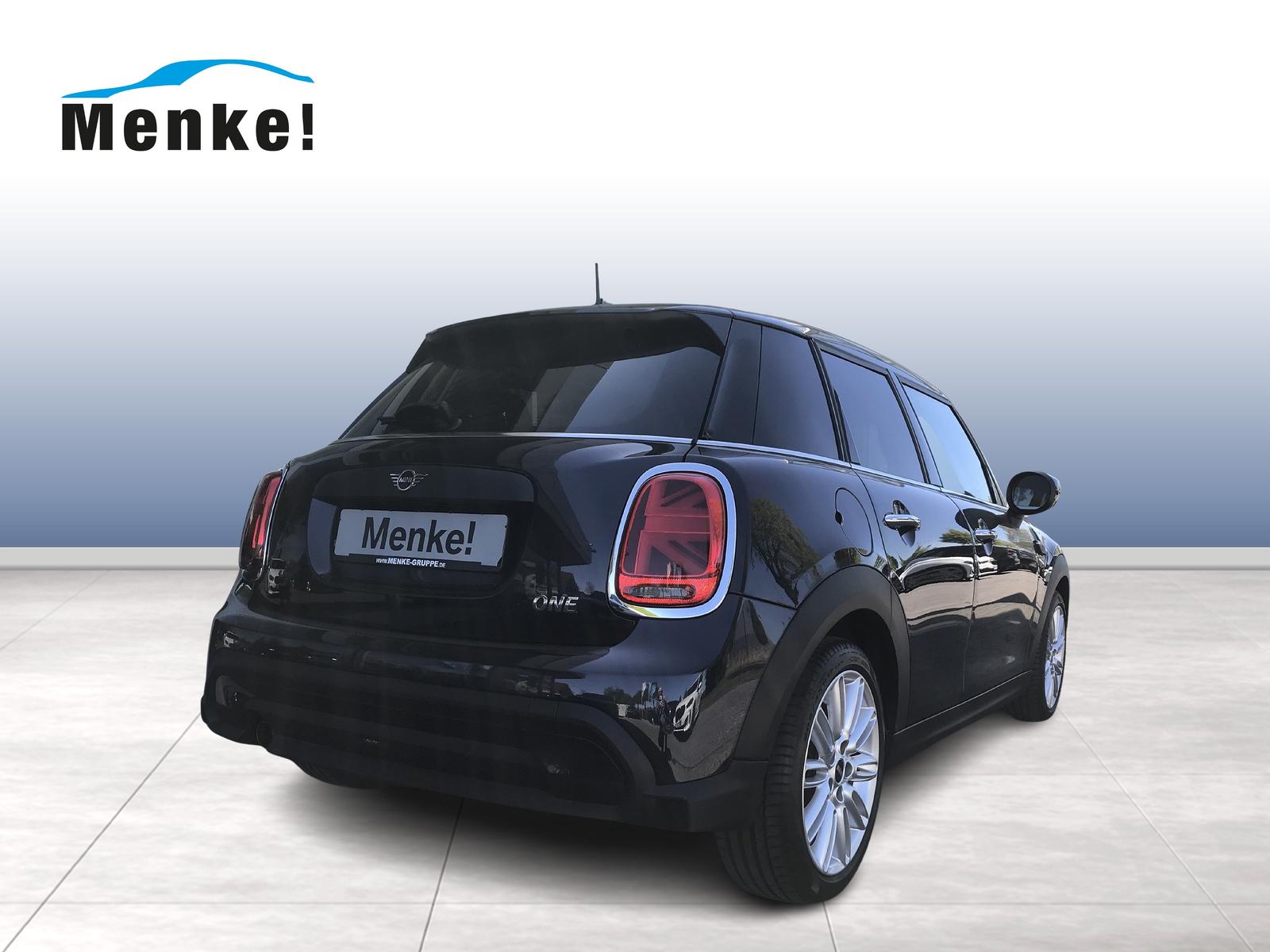 MINI One DAB LED Navi Komfortzg. Tempomat Klimaaut.