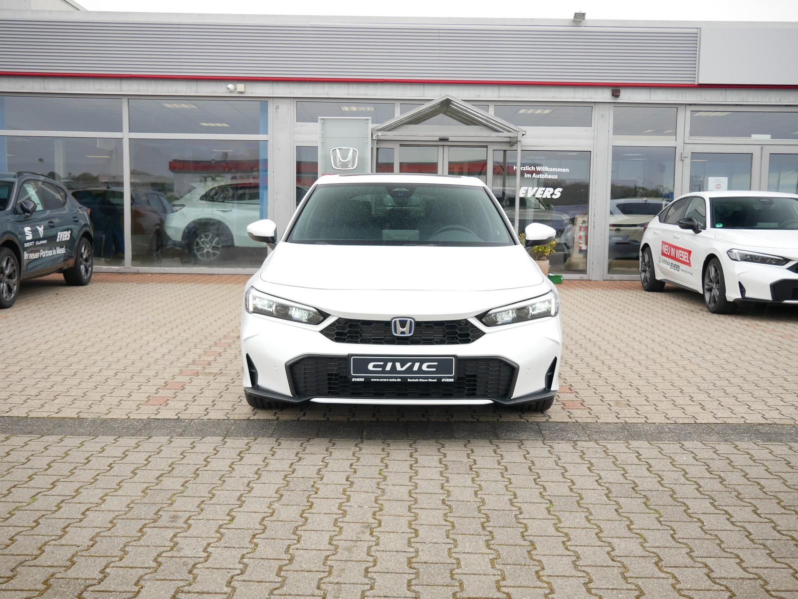 Honda Civic - Bild 5