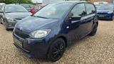 Skoda Citigo Cool Edition, erst 46000Km gelaufen ! - blaue Skoda Citigo
