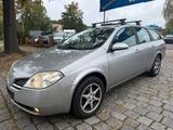 Nissan Primera 1.8 Klima - Navigation - Nissan Primera aus 2004: Kombi