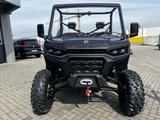 Can-Am Traxter XU  HD 11 "26"    3 Zylinder - Quads
