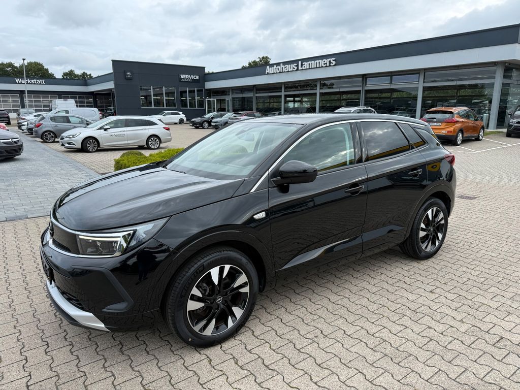 Image of Opel Grandland (X)