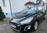 Peugeot 308 cc Cabrio 2l Diesel  163 PS nur 5-6l/1... - Peugeot 308 mit Diesel-Antrieb: Cabrio