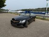 Mercedes-Benz E 250 Cabriolet E 250 CGI BlueEFF. ELEGANCE ... - Mercedes-Benz E 250 in Karlsruhe