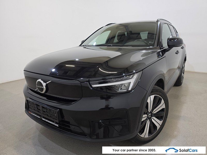 Volvo XC 40 Recharge Aut. LED Virtual ACC Navi Sport-