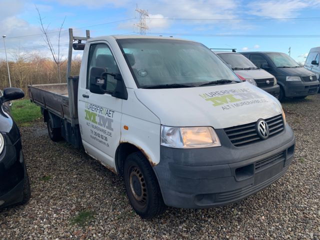 Volkswagen T5 Transporter Pritsche Pritsche  lang